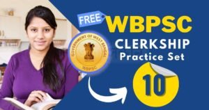 WBPSC Clerkship Practice set